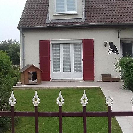 Chouette Maison La Verriere Exterior photo